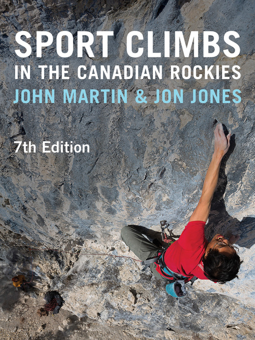 Cover image for Sport Climbs in the Canadian Rockies